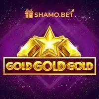 Gold Gold Gold by Booming Games at Shamo Bet