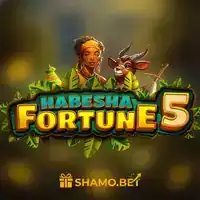 Habesha Fortune 5 slot at Shamo Bet