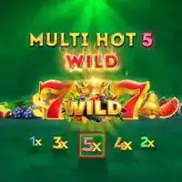 Multi Hot 5 Wild by Smart Soft at Shamo Bet
