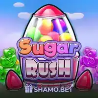 Sugar Rush by Pragmatic Play at Shamo Bet